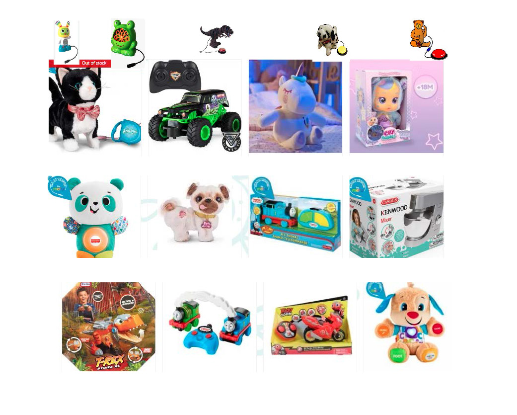 toys