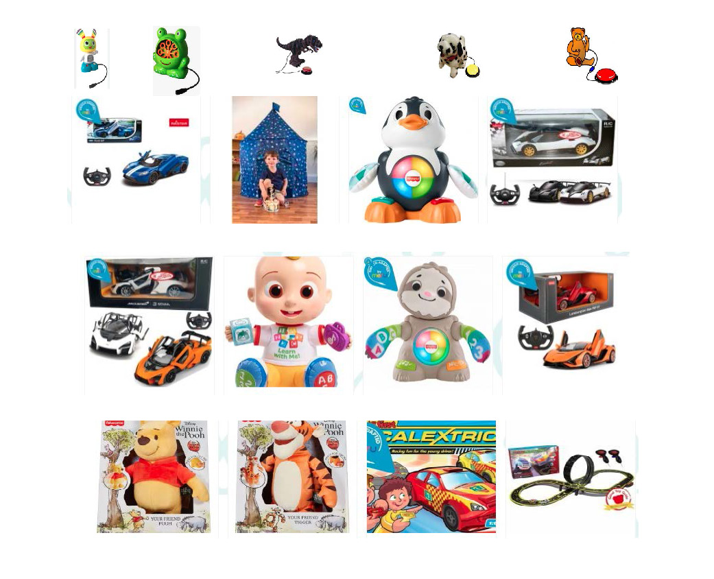 toys